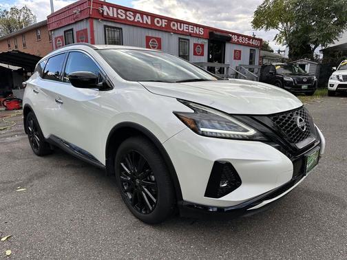 2023 Nissan Murano SV Intelligent AWD