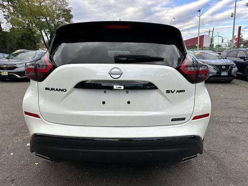 2023 Nissan Murano SV Intelligent AWD