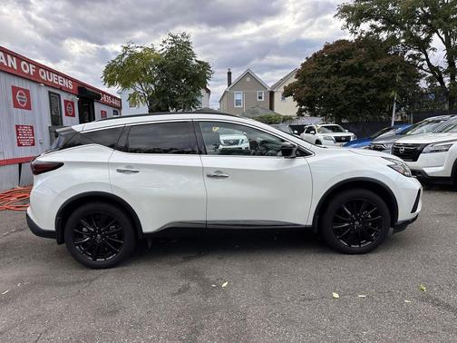 2023 Nissan Murano SV Intelligent AWD