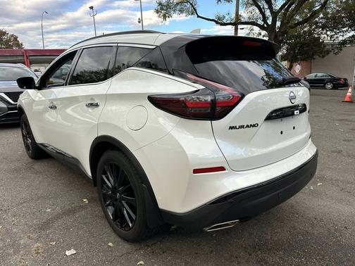 2023 Nissan Murano SV Intelligent AWD