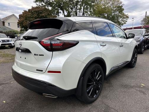 2023 Nissan Murano SV Intelligent AWD