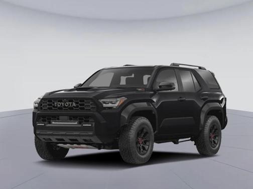 2025 Toyota 4Runner TRD Pro
