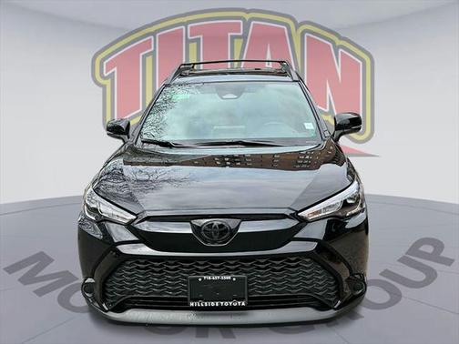 2025 Toyota Corolla Hybrid SE