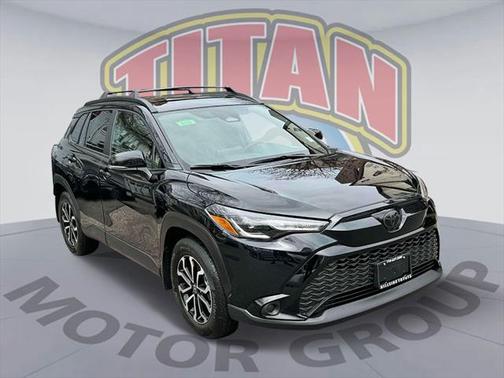 2025 Toyota Corolla Hybrid SE