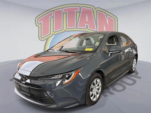 Underground 2024 Toyota Corolla LE