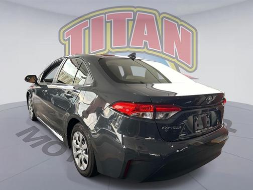 Underground 2024 Toyota Corolla LE