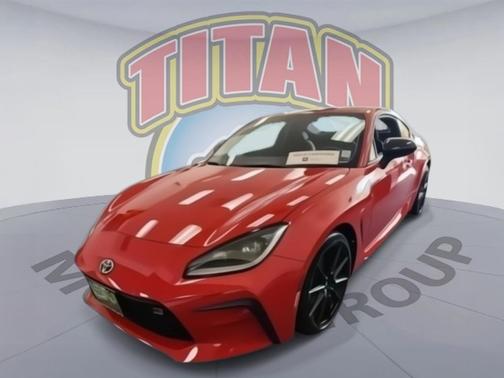 2025 Toyota GR86 Premium