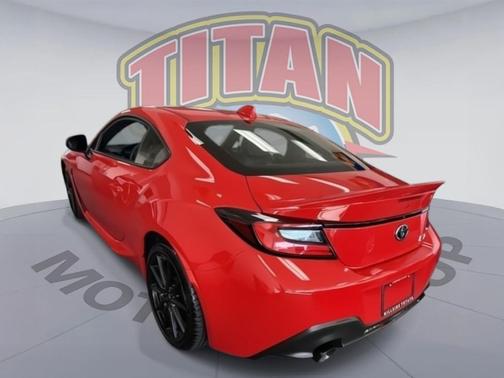 2025 Toyota GR86 Premium