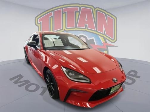 2025 Toyota GR86 Premium