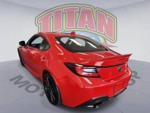 2025 Toyota GR86 Premium