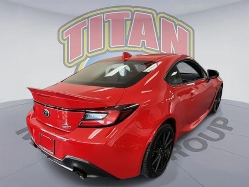 2025 Toyota GR86 Premium