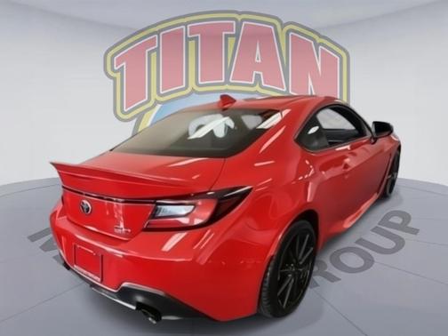 2025 Toyota GR86 Premium