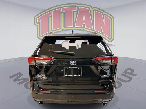 2024 Toyota RAV4 Prime SE