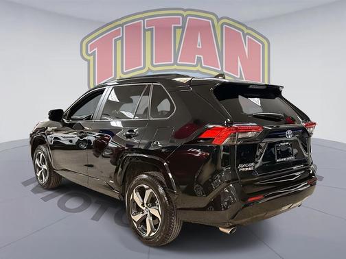 2024 Toyota RAV4 Prime SE