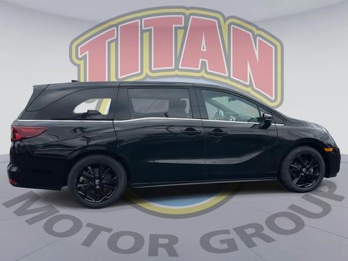 2023 Honda Odyssey Sport