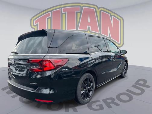 2023 Honda Odyssey Sport