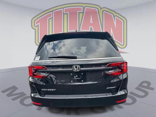 2023 Honda Odyssey Sport