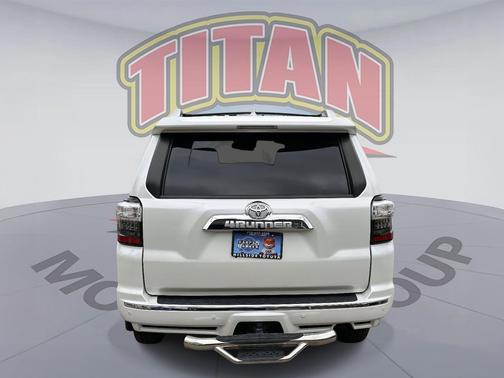 2022 Toyota 4Runner Limited