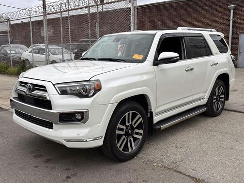 2022 Toyota 4Runner Limited