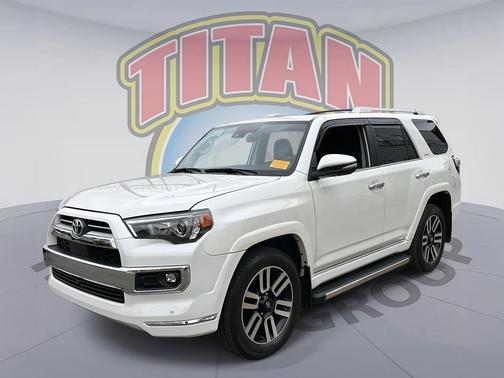 2022 Toyota 4Runner Limited