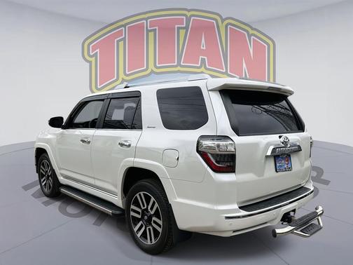 2022 Toyota 4Runner Limited