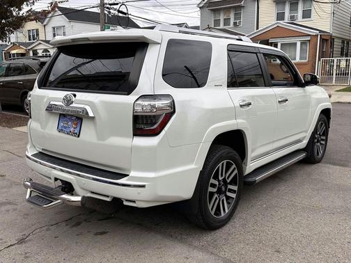 2022 Toyota 4Runner Limited