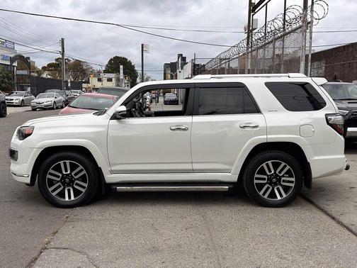 2022 Toyota 4Runner Limited