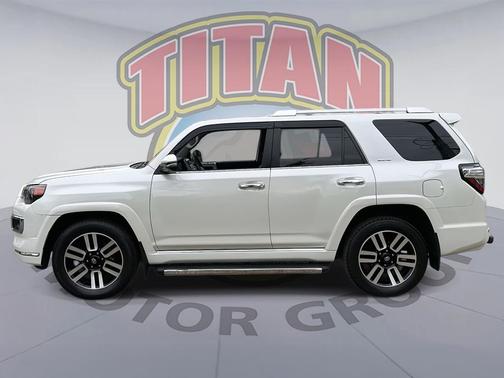 2022 Toyota 4Runner Limited