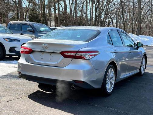 2018 Toyota Camry XLE