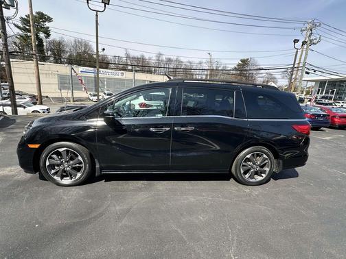 2022 Honda Odyssey Elite