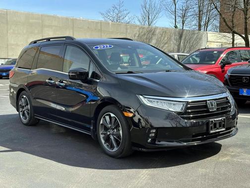 2022 Honda Odyssey Elite