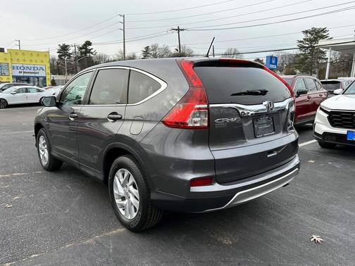 2015 Honda CR-V EX