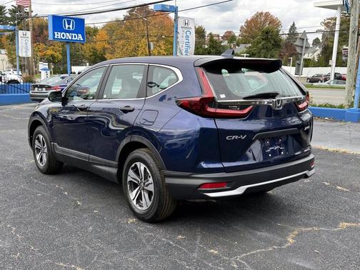 2020 Honda CR-V AWD LX
