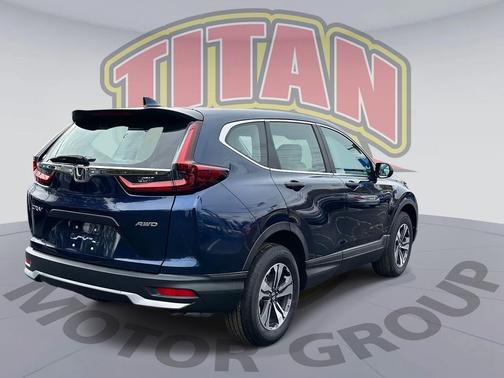 2020 Honda CR-V AWD LX