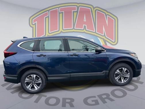 2020 Honda CR-V AWD LX