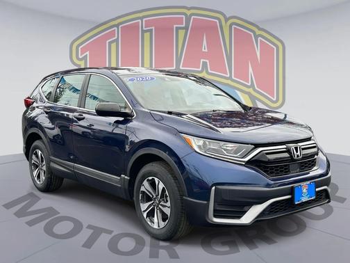 2020 Honda CR-V AWD LX