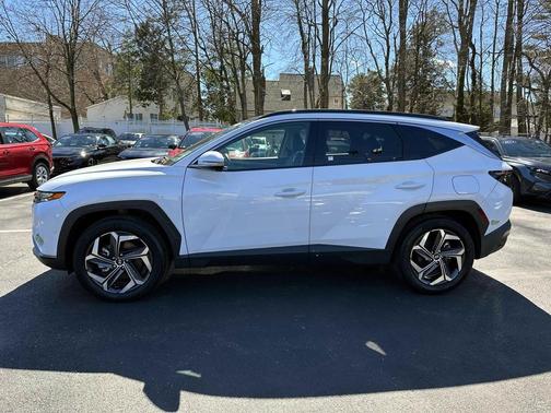 2022 Hyundai TUCSON Plug-In Hybrid Limited