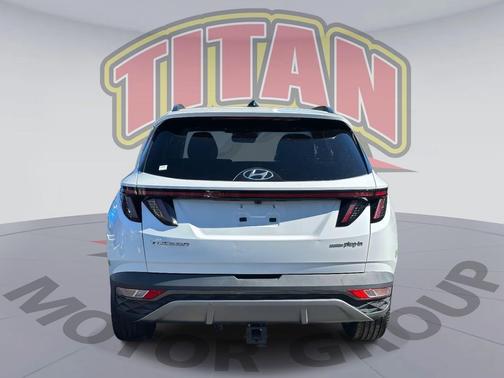 2022 Hyundai TUCSON Plug-In Hybrid Limited