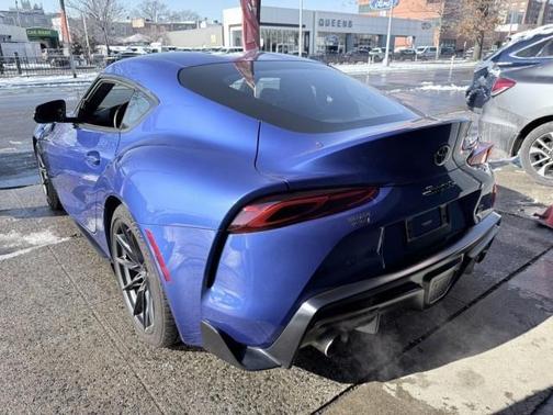 2023 Toyota Supra 3.0 Premium