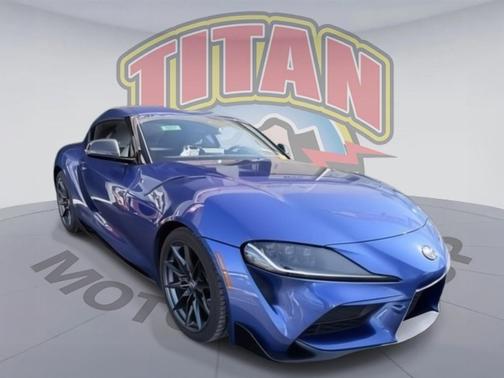 2023 Toyota Supra 3.0 Premium