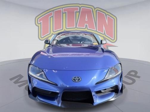 2023 Toyota Supra 3.0 Premium