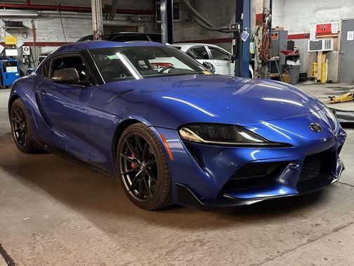 2023 Toyota Supra 3.0 Premium