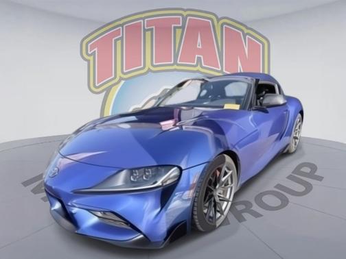 2023 Toyota Supra 3.0 Premium