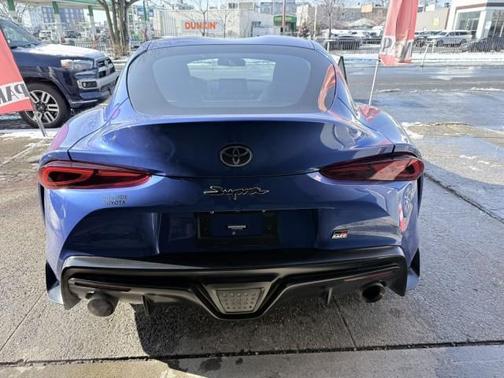 2023 Toyota Supra 3.0 Premium
