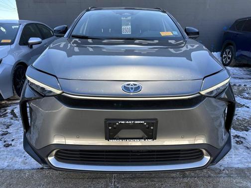 2023 Toyota bZ4X Limited