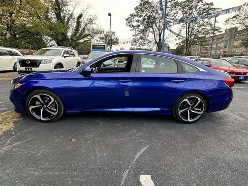 2020 Honda Accord Sport 1.5T