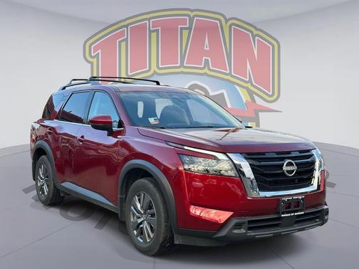 2024 Nissan Pathfinder SV 4WD