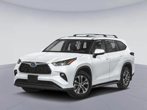 2026 Toyota Highlander Hybrid XLE