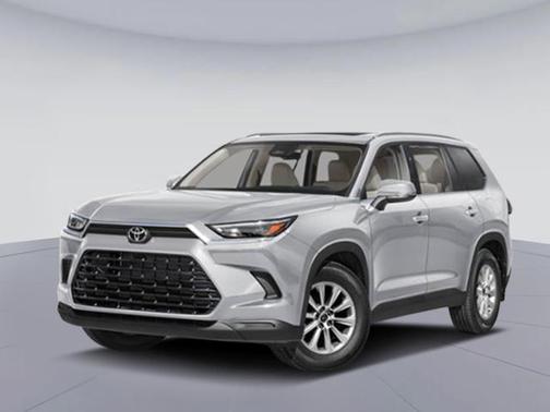 Celestial Silver Metallic 2026 Toyota Grand Highlander Hybrid XLE