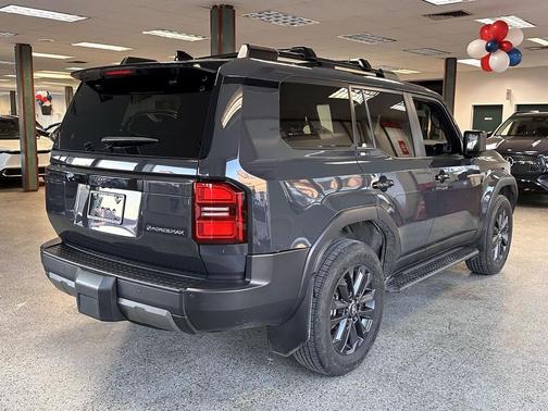 2024 Toyota Land Cruiser Base